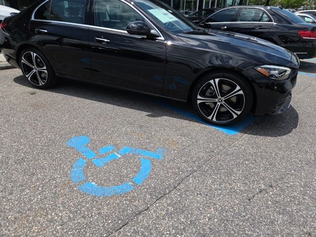 2025 Mercedes-Benz C-Class 300