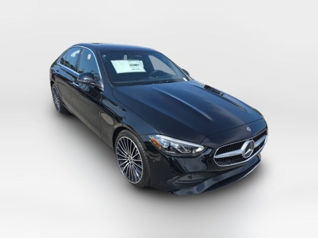 2025 Mercedes-Benz C-Class 300