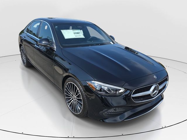 2025 Mercedes-Benz C-Class 300