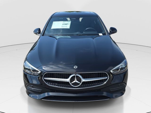 2025 Mercedes-Benz C-Class 300