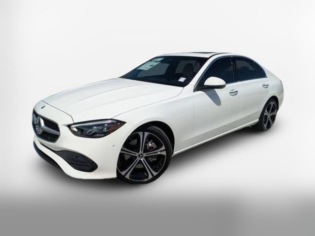 2025 Mercedes-Benz C-Class 300