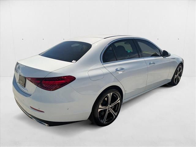 2025 Mercedes-Benz C-Class 300