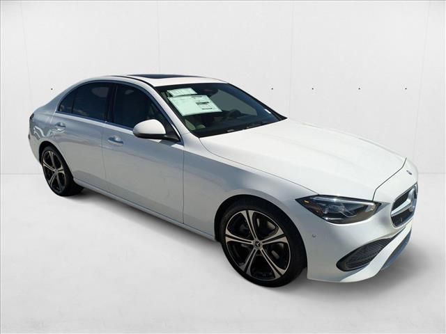 2025 Mercedes-Benz C-Class 300