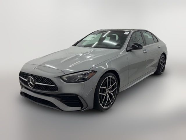 2025 Mercedes-Benz C-Class 300