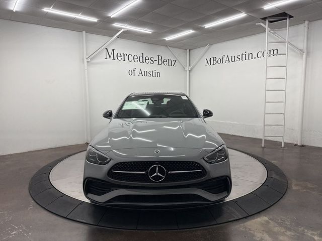 2025 Mercedes-Benz C-Class 300