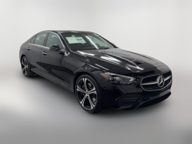 2025 Mercedes-Benz C-Class 300