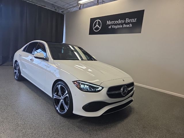 2025 Mercedes-Benz C-Class 300