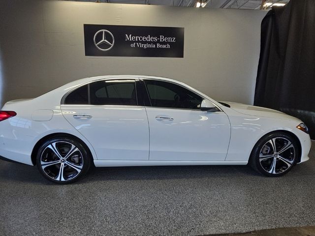 2025 Mercedes-Benz C-Class 300