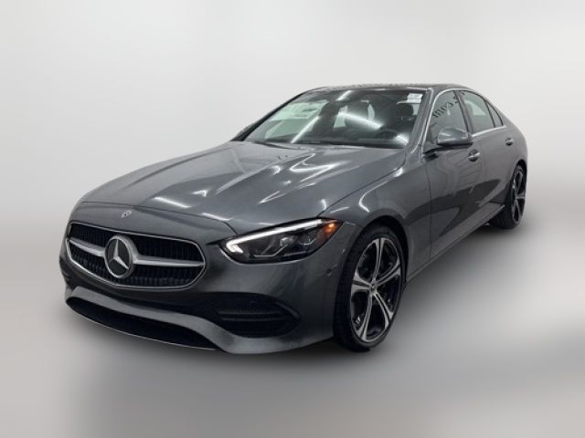 2025 Mercedes-Benz C-Class 300