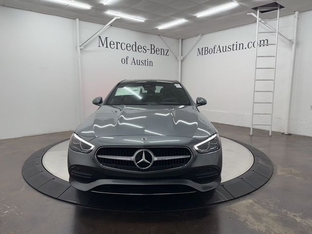 2025 Mercedes-Benz C-Class 300