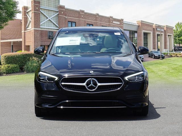 2025 Mercedes-Benz C-Class 300