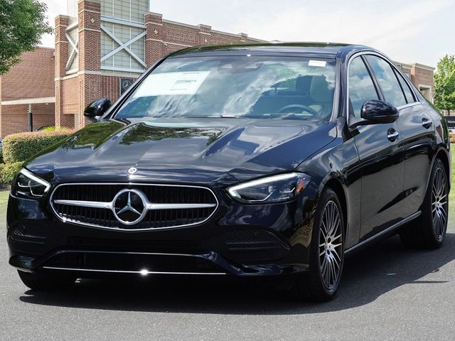 2025 Mercedes-Benz C-Class 300