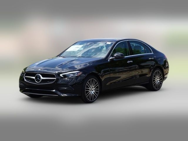 2025 Mercedes-Benz C-Class 300
