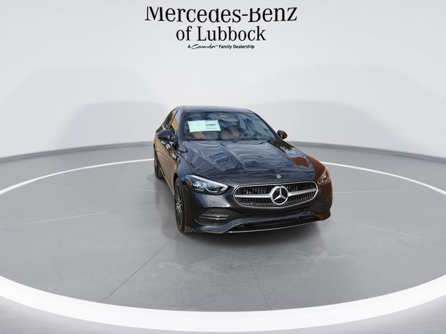 2025 Mercedes-Benz C-Class 300