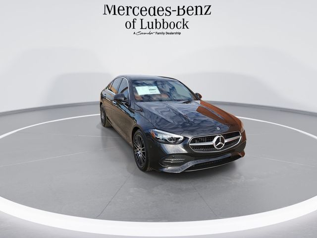 2025 Mercedes-Benz C-Class 300