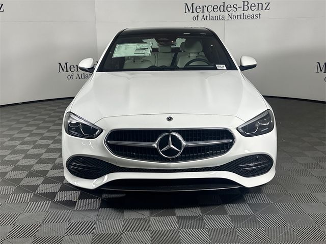 2025 Mercedes-Benz C-Class 300