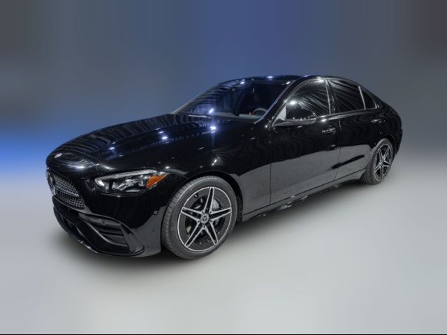 2025 Mercedes-Benz C-Class 300