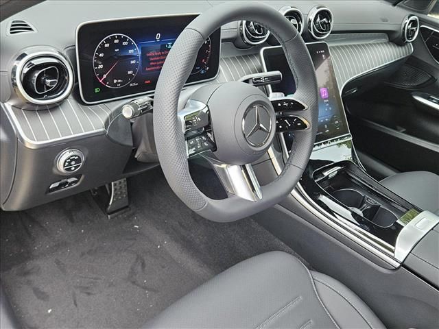 2025 Mercedes-Benz C-Class 300