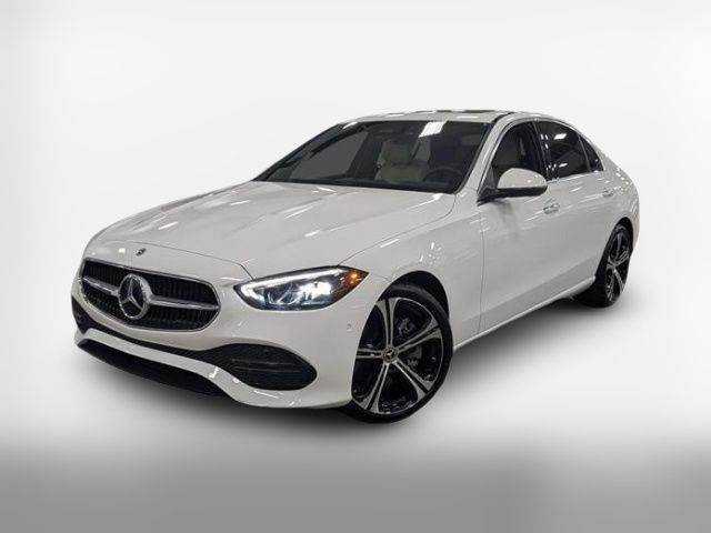 2025 Mercedes-Benz C-Class 300
