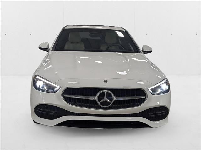2025 Mercedes-Benz C-Class 300