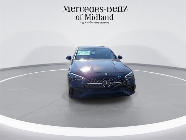 2025 Mercedes-Benz C-Class 300