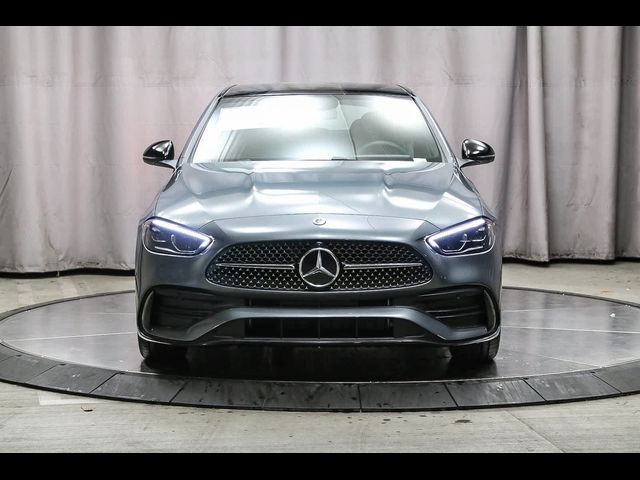 2025 Mercedes-Benz C-Class 300