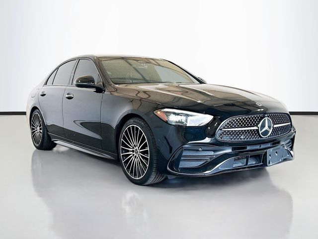 2025 Mercedes-Benz C-Class 300