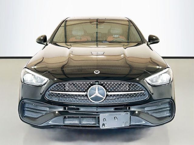 2025 Mercedes-Benz C-Class 300