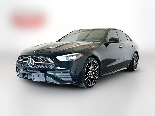 2025 Mercedes-Benz C-Class 300