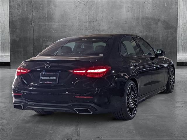 2025 Mercedes-Benz C-Class 300