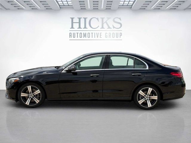 2025 Mercedes-Benz C-Class 300