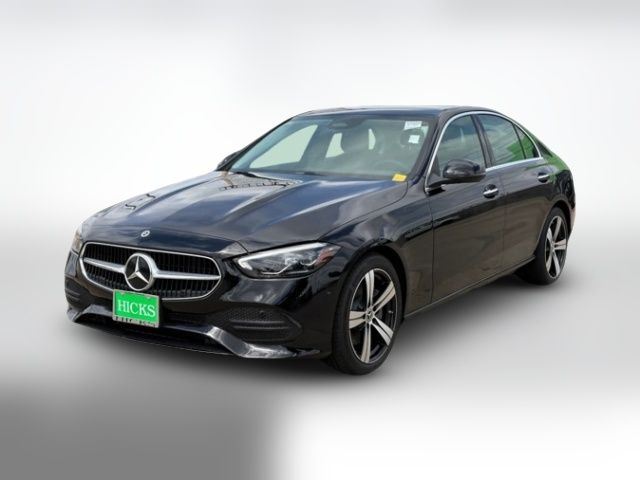 2025 Mercedes-Benz C-Class 300