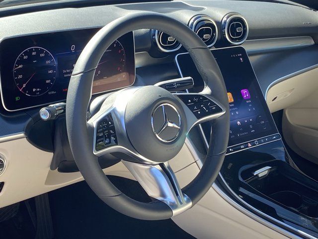 2025 Mercedes-Benz C-Class 300