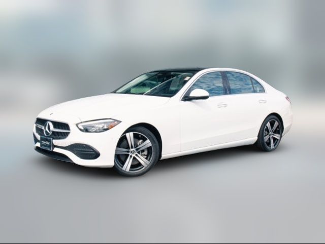 2025 Mercedes-Benz C-Class 300