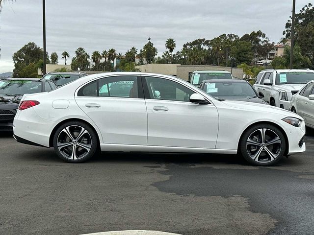 2025 Mercedes-Benz C-Class 300