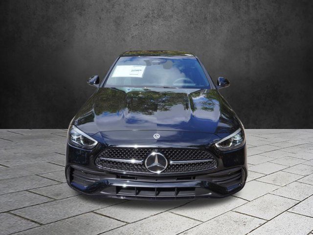 2025 Mercedes-Benz C-Class 300