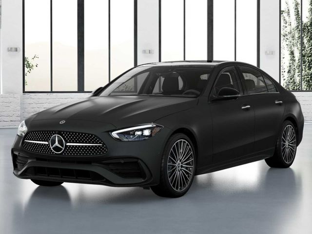 2025 Mercedes-Benz C-Class 300