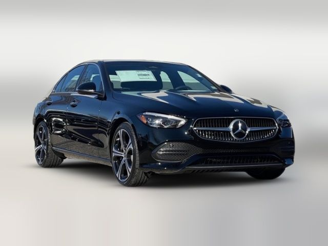 2025 Mercedes-Benz C-Class 300