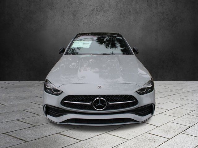 2025 Mercedes-Benz C-Class 300