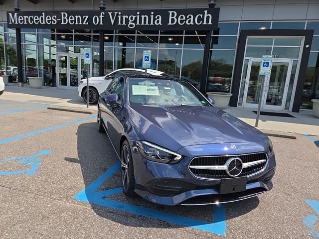2025 Mercedes-Benz C-Class 300