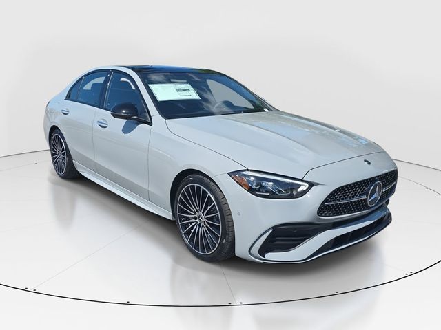 2025 Mercedes-Benz C-Class 300