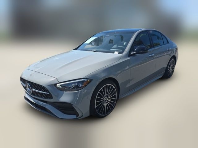 2025 Mercedes-Benz C-Class 300