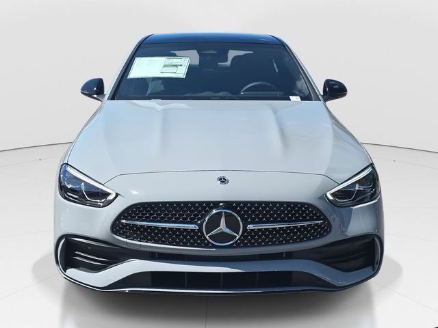 2025 Mercedes-Benz C-Class 300