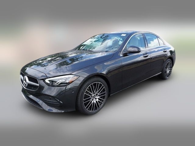 2025 Mercedes-Benz C-Class 300