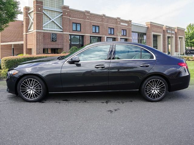 2025 Mercedes-Benz C-Class 300
