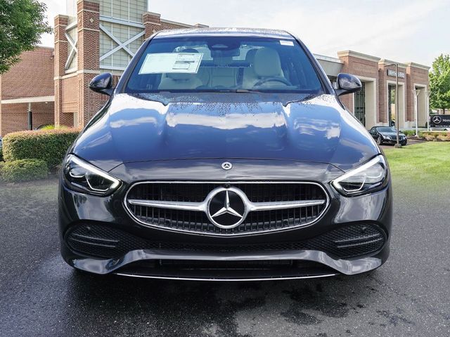 2025 Mercedes-Benz C-Class 300