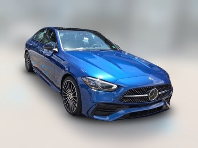 2025 Mercedes-Benz C-Class 300