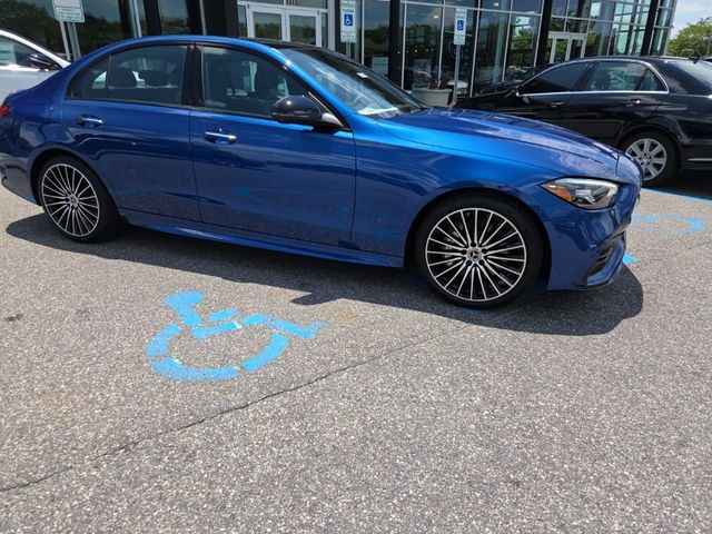 2025 Mercedes-Benz C-Class 300