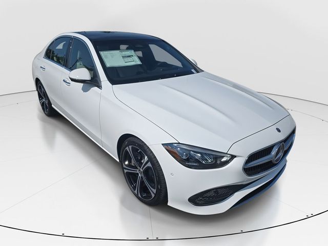 2025 Mercedes-Benz C-Class 300