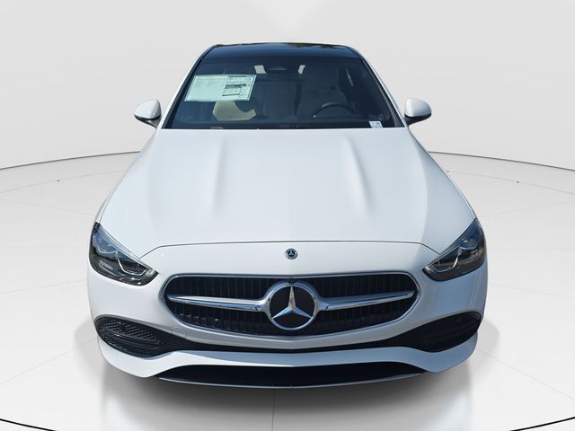 2025 Mercedes-Benz C-Class 300